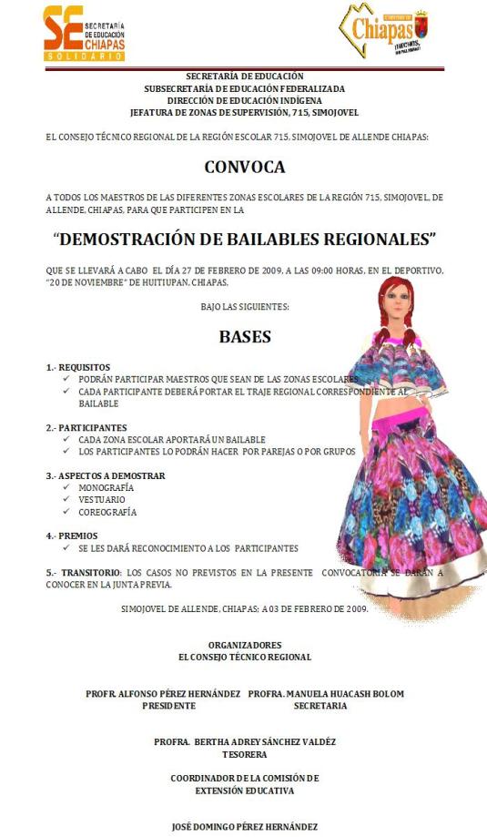 bailables